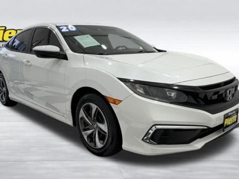 Used 2020 Honda Civic LX image 6