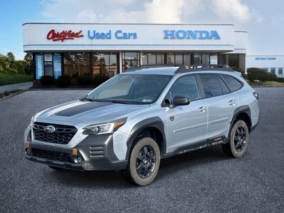 Used 2023 Subaru Outback Wilderness
