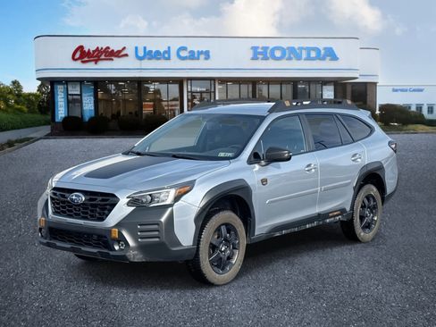 Used 2023 Subaru Outback Wilderness image 1