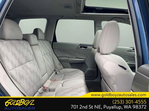Used 2010 Subaru Forester 2.5X Premium image 18