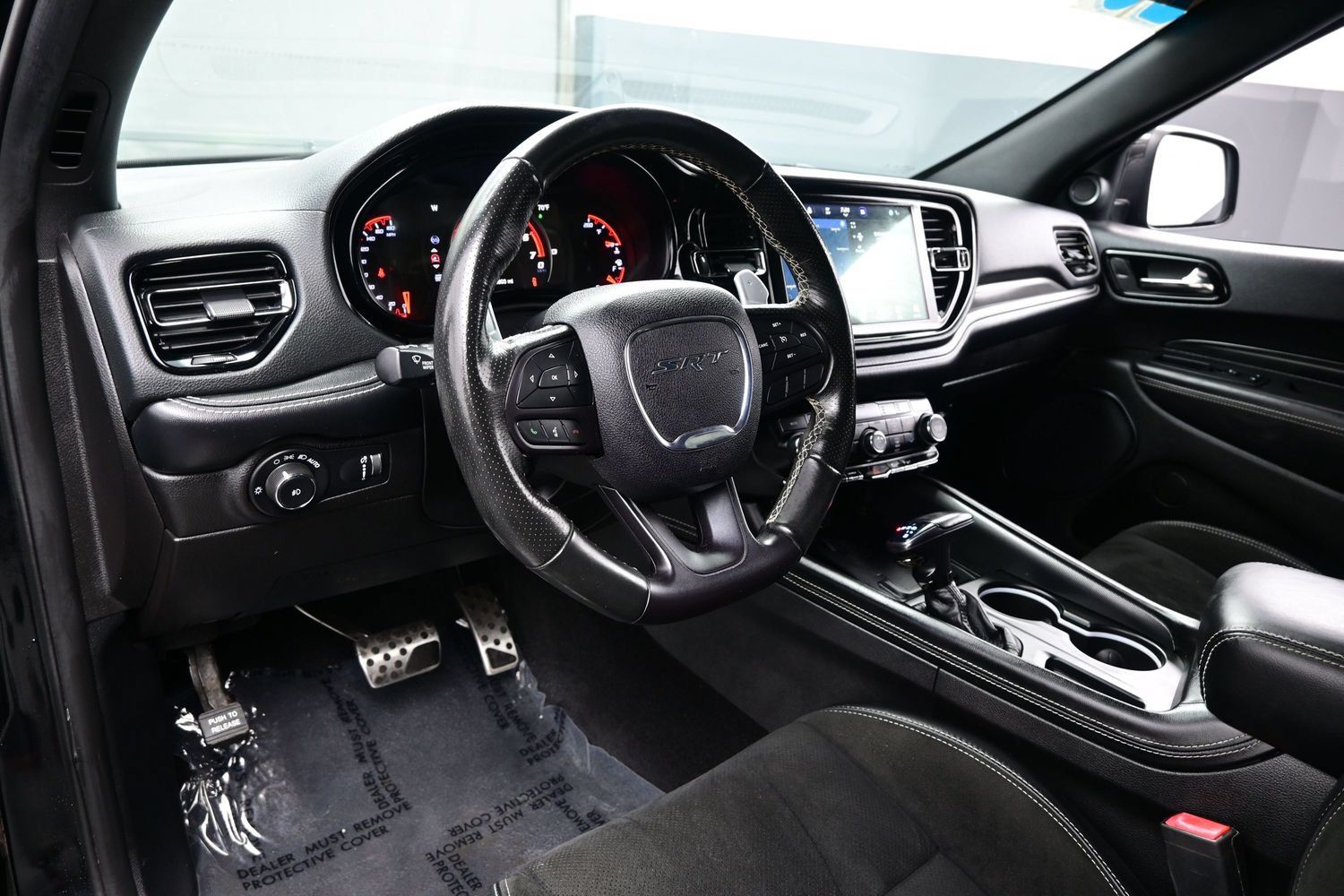 Used 2021 Dodge Durango SRT w/ Trailer Tow Group IV AWD/4WD image 16
