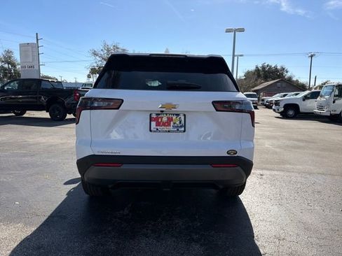 New 2026 Chevrolet Equinox LT image 10