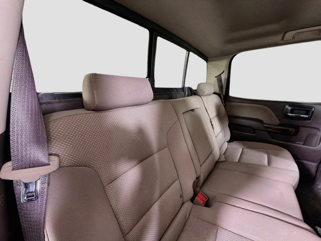 Used 2018 Chevrolet Silverado 1500 LT w/ Texas Edition RWD image 25