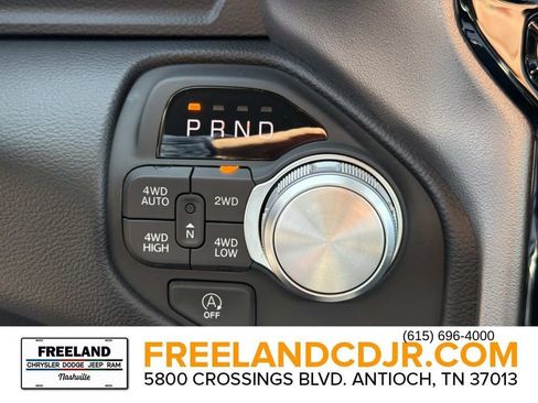 New 2026 RAM 1500 Laramie w/ Night Edition AWD/4WD image 31