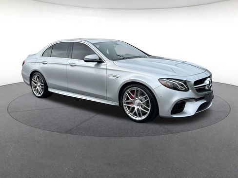 Used 2018 Mercedes-Benz E 63 AMG S image 8