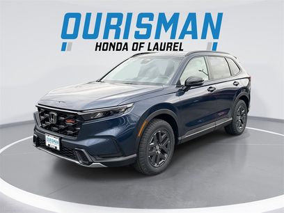 New 2026 Honda CR-V TrailSport