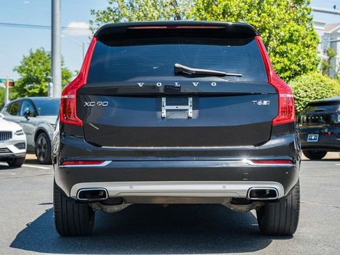 Used 2017 Volvo XC90 T6 Inscription w/ Luxury Package AWD/4WD image 6