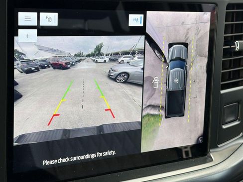 Used 2023 Ford F150 Limited AWD/4WD image 26