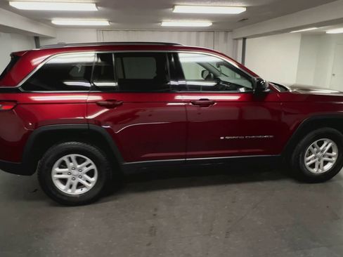 Used 2023 Jeep Grand Cherokee Laredo image 77