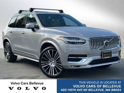 Used 2025 Volvo XC90 B6 Ultra w/ Lounge Package