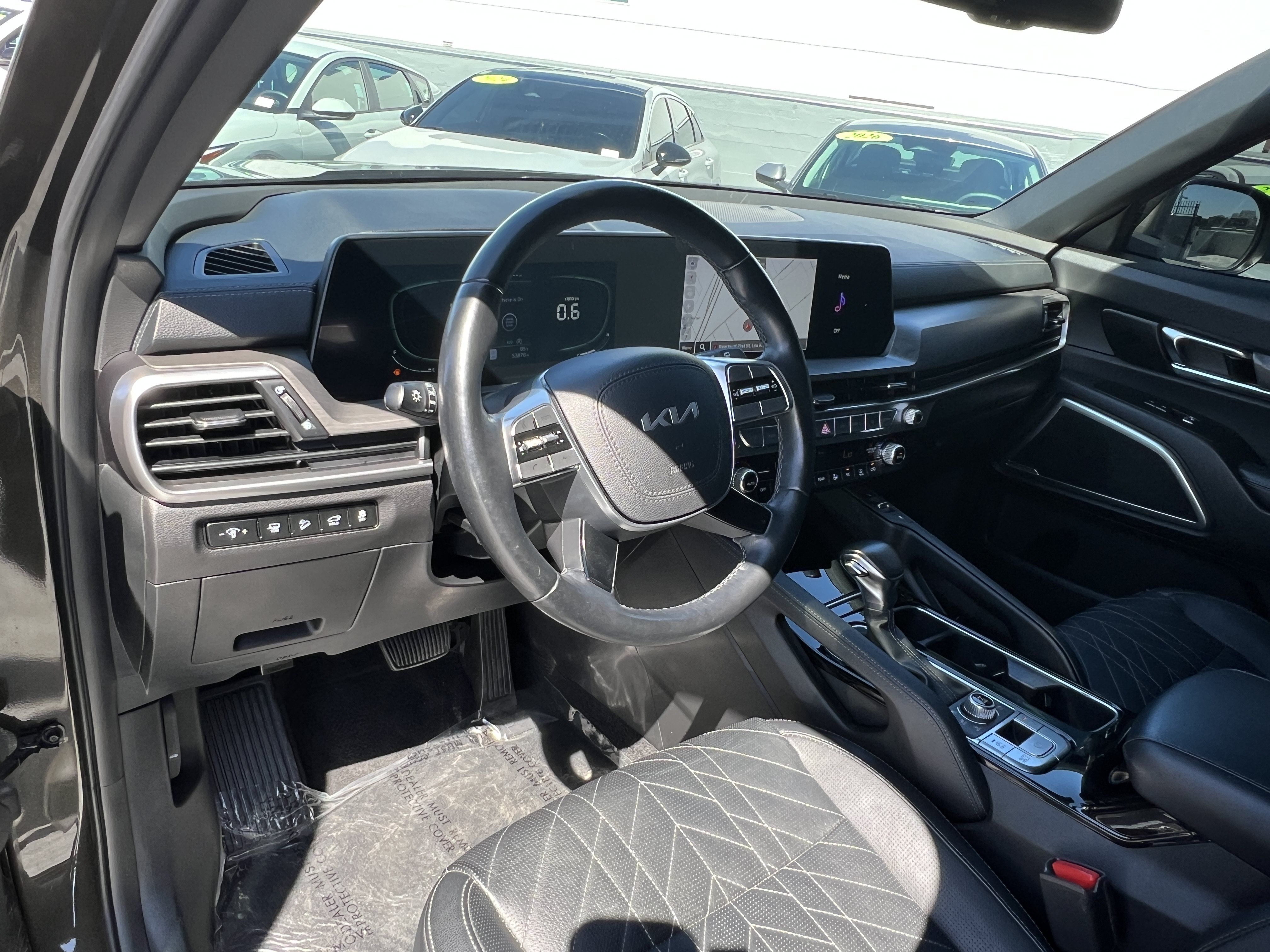 Certified 2024 Kia Telluride EX X-Line AWD/4WD image 25