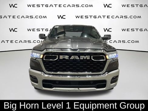 New 2026 RAM 1500 Lone Star image 4
