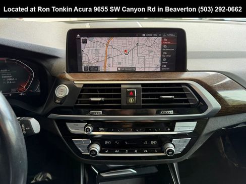 Used 2020 BMW X3 sDrive30i image 22