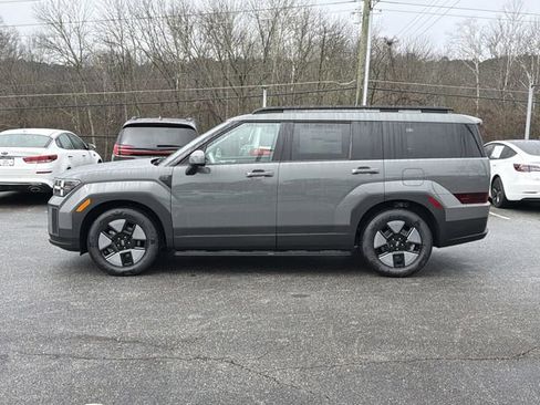 New 2026 Hyundai Santa Fe SEL FWD image 4