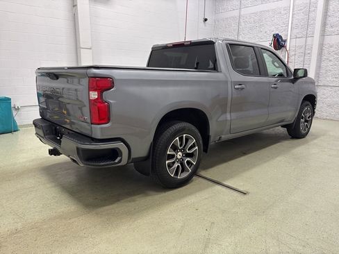 Used 2021 Chevrolet Silverado 1500 RST AWD/4WD image 4