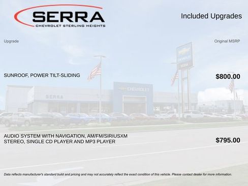 Used 2014 Buick Encore Convenience AWD/4WD image 2