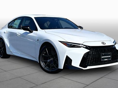 New 2026 Lexus IS 350 F Sport RWD image 2