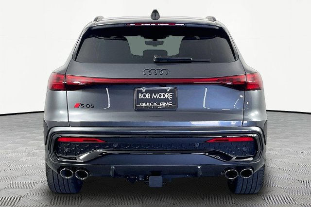 Used 2026 Audi SQ5 Premium Plus AWD/4WD image 5