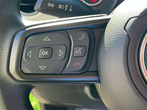 New 2026 Jeep Wrangler Sport image 21