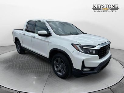 Used 2022 Honda Ridgeline RTL-E