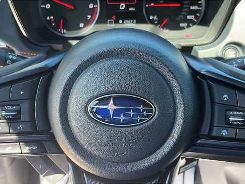 Certified 2024 Subaru WRX TR AWD/4WD image 13