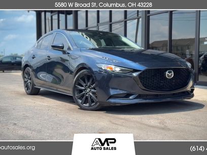 Used 2019 MAZDA MAZDA3 Sedan