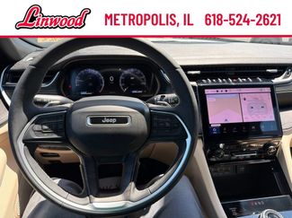 Used 2025 Jeep Grand Cherokee Limited AWD/4WD video 2