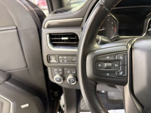 Used 2021 GMC Yukon AT4 w/ Rear Media and Nav Package image 14