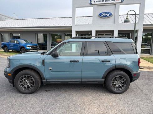 Certified 2023 Ford Bronco Sport Big Bend w/ Convenience Package AWD/4WD image 2
