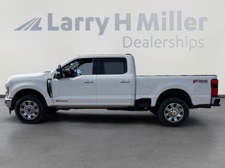 New 2025 Ford F350 King Ranch w/ Chrome Package video 2