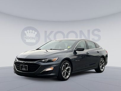 Used 2019 Chevrolet Malibu RS w/ LPO, Convenience Package 1