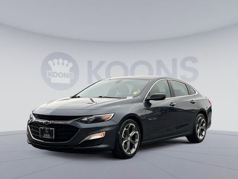 Used 2019 Chevrolet Malibu RS w/ LPO, Convenience Package 1 image 1
