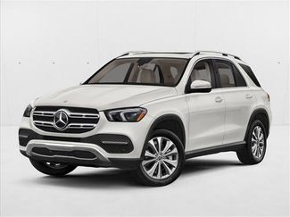 Used 2022 Mercedes-Benz GLE 350 video 1
