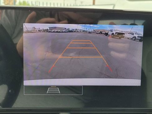 New 2026 Chevrolet Trax RS w/ Driver Confidence Package image 8