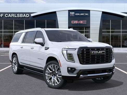 New 2026 GMC Yukon XL Denali Ultimate AWD/4WD image 42