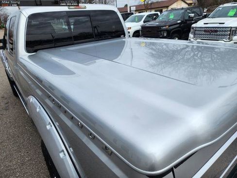 Used 2016 Ford F250 Platinum AWD/4WD image 13