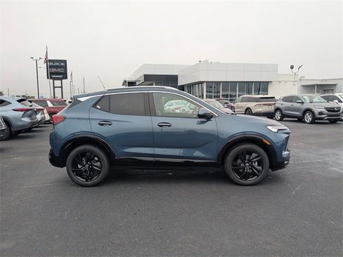 New 2026 Buick Encore GX Sport Touring w/ Comfort Package image 3