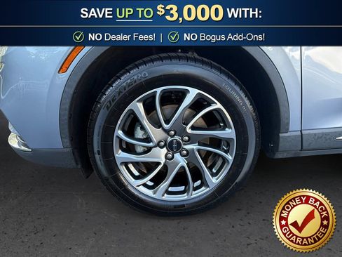 Certified 2022 Lincoln Corsair FWD image 13