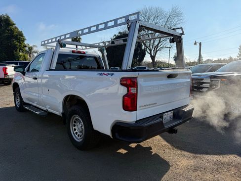 Used 2024 Chevrolet Silverado 1500 W/T w/ WT Value Package image 3