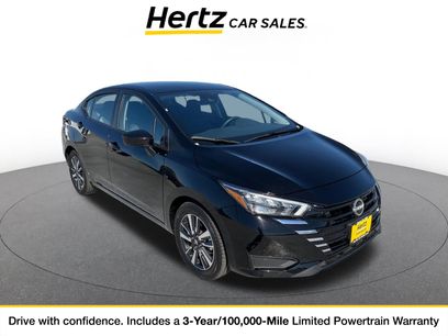 Used 2025 Nissan Versa SV