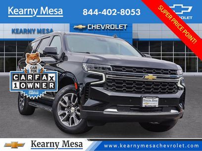Used 2024 Chevrolet Tahoe LS