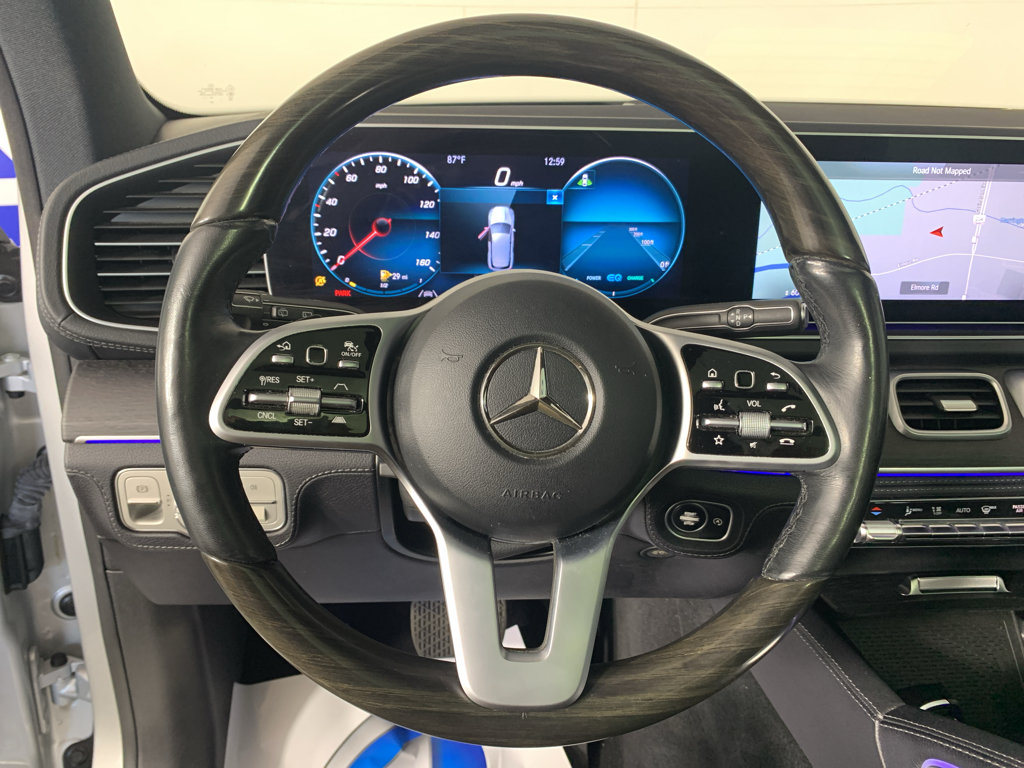 Used 2020 Mercedes-Benz GLE 580 4MATIC image 21