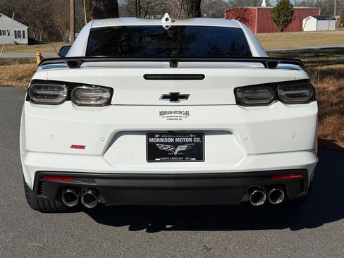 Used 2024 Chevrolet Camaro SS image 22
