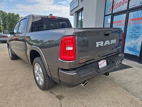 Used 2026 RAM 1500 Big Horn AWD/4WD image 9
