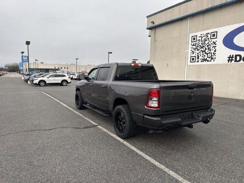 Used 2022 RAM 1500 Big Horn image 6