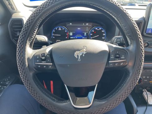 Used 2022 Ford Bronco Sport Badlands w/ Premium Package image 45