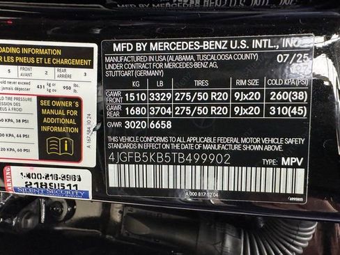 New 2026 Mercedes-Benz GLE 450 4MATIC image 31