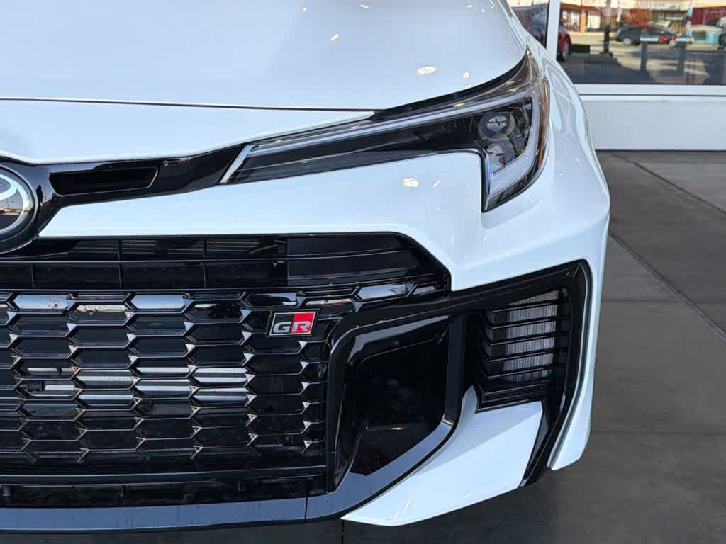 New 2026 Toyota Corolla GR AWD/4WD image 5