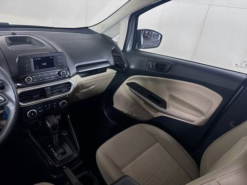 Used 2021 Ford EcoSport S image 18