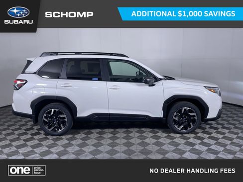 New 2026 Subaru Forester Limited w/ Limited Package image 1